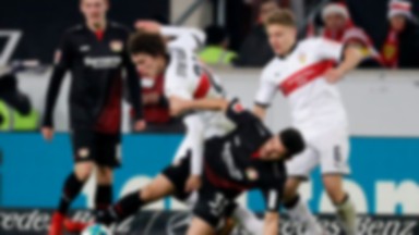 Niemcy: Bayer Leverkusen lepszy od VfB Stuttgart