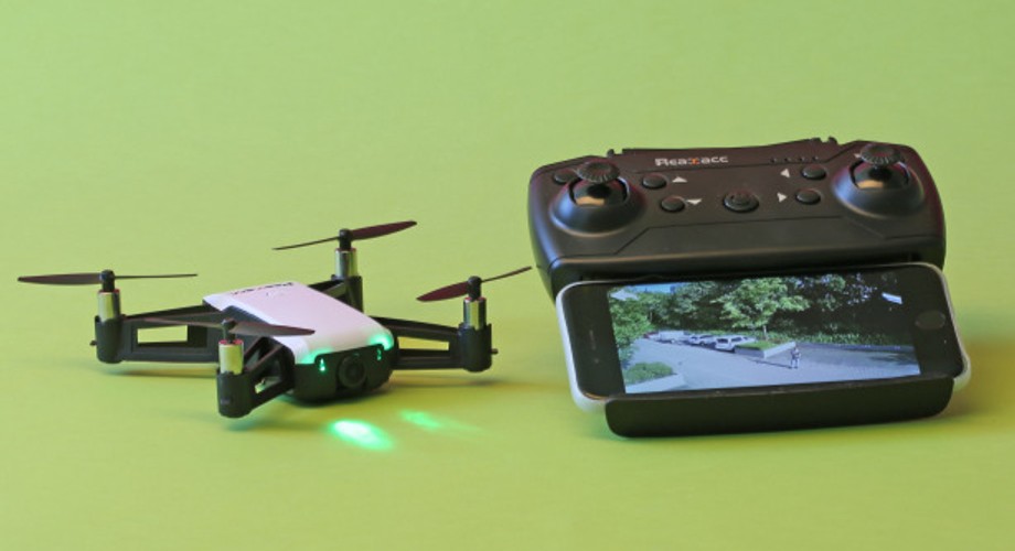 Realacc R20 Gunstiger Dji Tello Klon Im Test Techstage