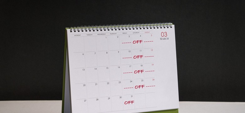 Skoro Polacy chcą pracować 4 dni w tygodniu, wolny piątek musi odpracować technologia