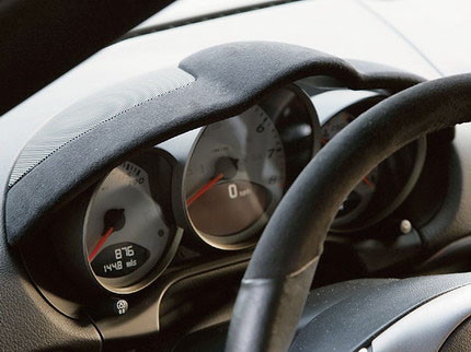 Porsche Cayman GTR: szybki długodystansowiec