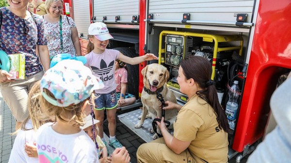 Od 23 do 25 maja będą organizowane pikniki rodzinne, konkursy plastyczne, spacery tematyczne, gry terenowe, warsztaty.