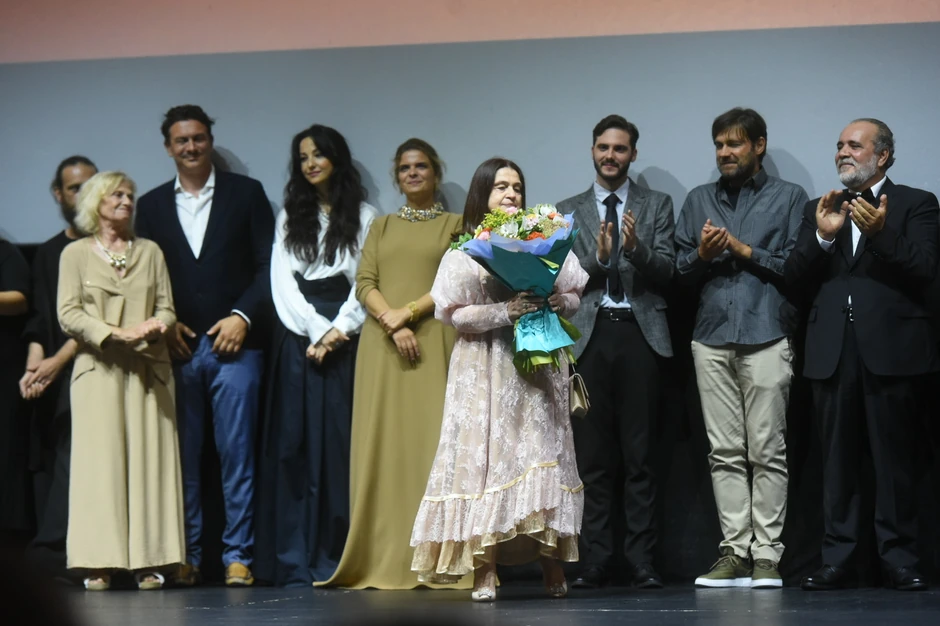 Premijera filma "Sveta Petka"