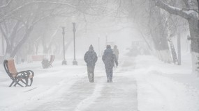 Prawdziwe załamanie pogody i atak zimy w Polsce! Nadciągają burze śnieżne