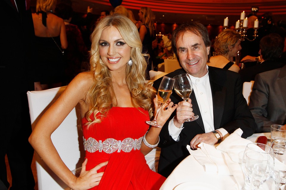 Rosanna Davison / Fot.