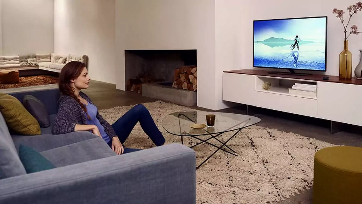 Test: telewizor Philips 40PFH5500