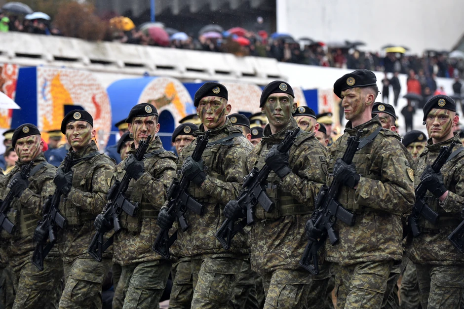 Kosovske bezbednosne snage