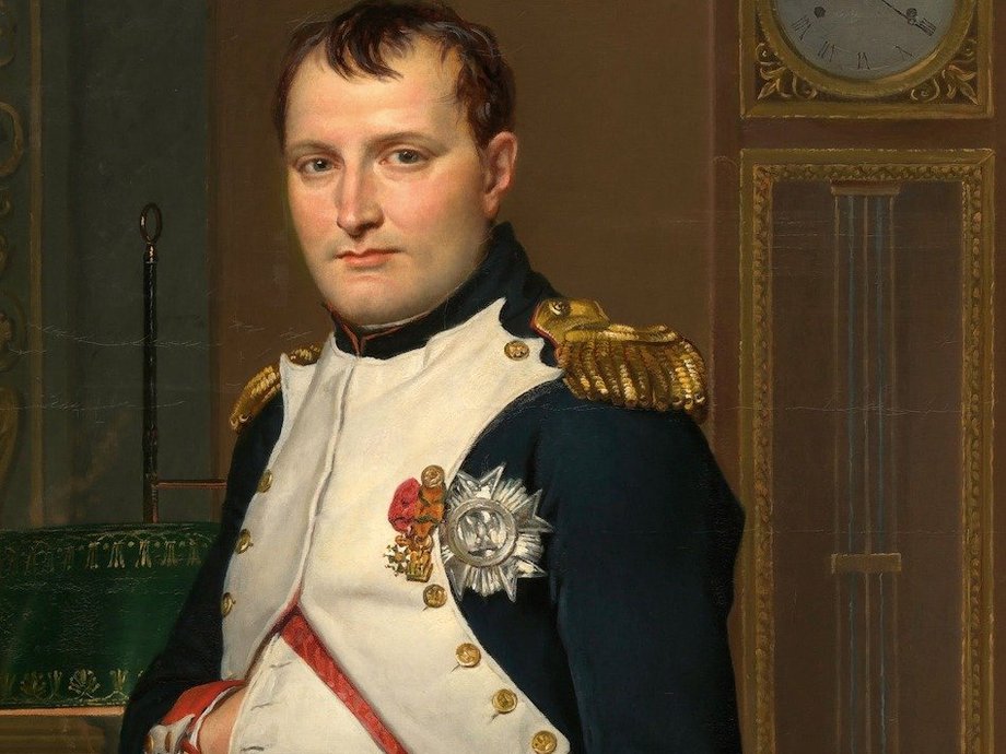 Napoleon Bonaparte