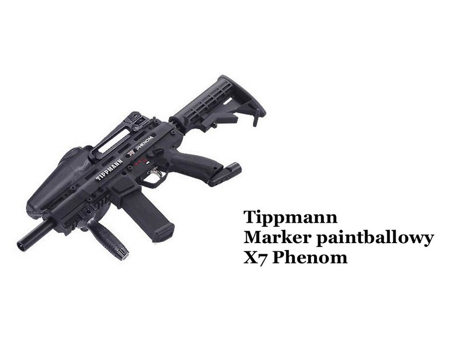 Tippmann Marker paintballowy X7 Phenom