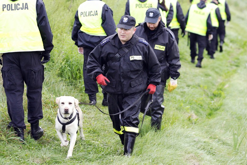 W gdańskiej policji działa specjalna komórka analizująca sprawę zaginięcia Iwony Wieczorek
