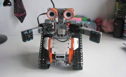 Jimu Robot, czyli tylko dla ludzi o mocnych nerwach [TESTUJEMY]
