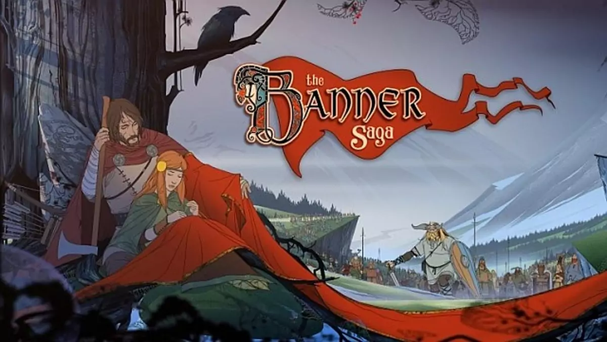 Nareszcie! The Banner Saga z datą premiery na PlayStation 4 i Xboksie One