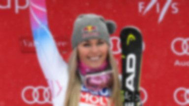 Lindsey Vonn miała problemy z dotarciem do Pjongczangu