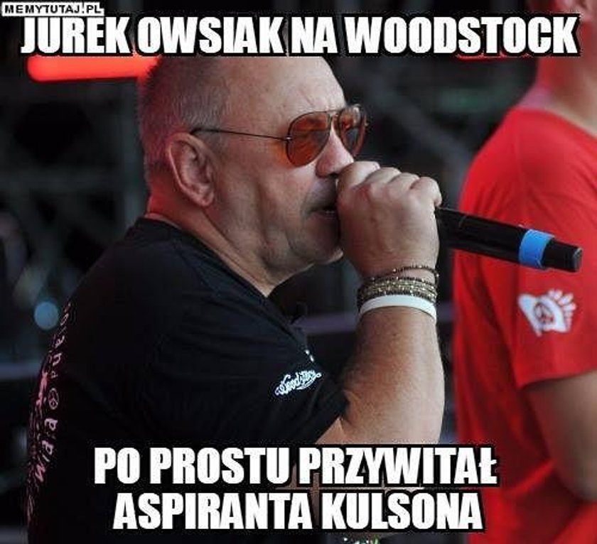 Kulson stał się sławny. MEMY