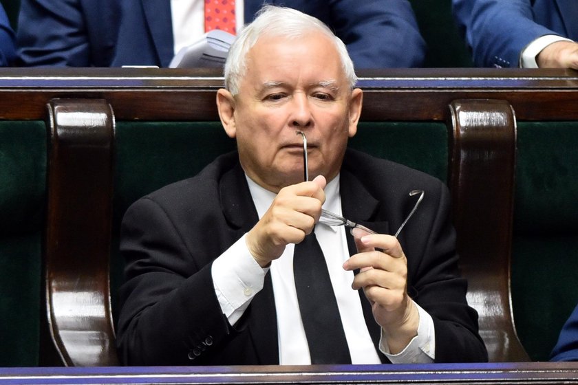 Cymański: Kaczyński popełnił wiele błędów