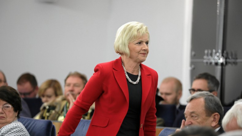 Senator Lidia Staroń kandydatką PiS na RPO - Dziennik.pl