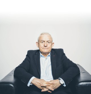 Leszek Miller: Po samobójstwie syna wykrzyczałem się, a raczej zawyłem z rozpaczy [WYWIAD]