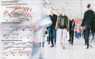 W naszej gospodarce zaczyna się wyścig pensji z cenami