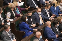 Budowa zapory na granicy z Białorusią. Kiedy głosowanie nad projektem ustawy?