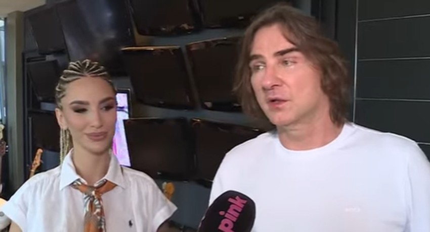 Aleksandra i Željko Mitrović