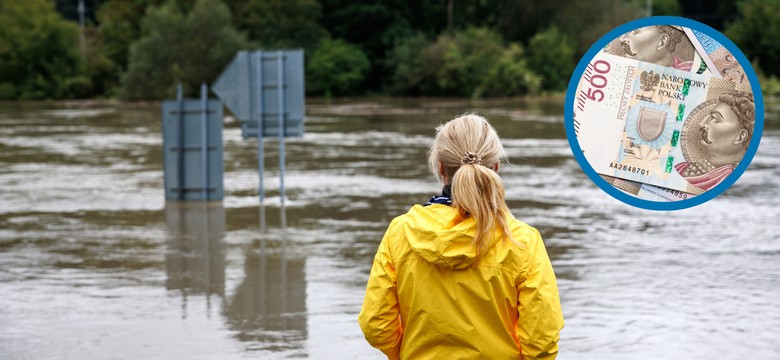 Samorządy liczą straty po powodzi. Padła konkretna kwota