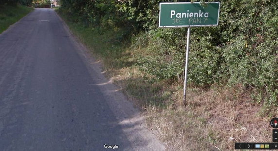 Panienka