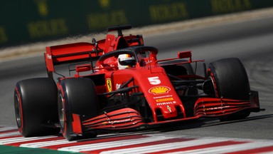 Media: Vettel podpisze kontrakt z Racing Point