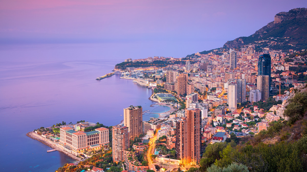 Księstwo Monako chce się powiększyć i wydłuży linię brzegową