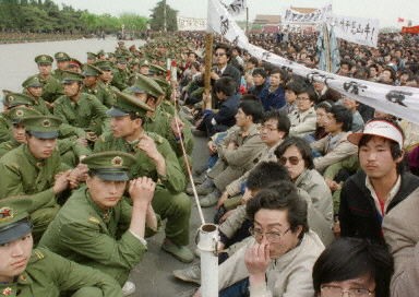 Masakra na Placu Tiananmen / 8.JPG