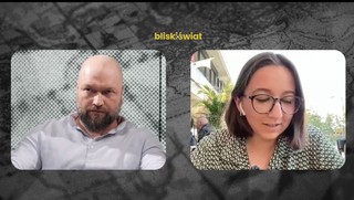 Ehud Olmert krytykuje w DGP wojnę w Gazie [BLISKI ŚWIAT]