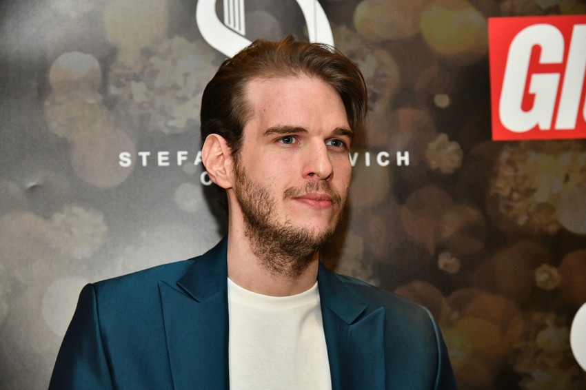 Stefan Đoković, predstavljanje kolekcije