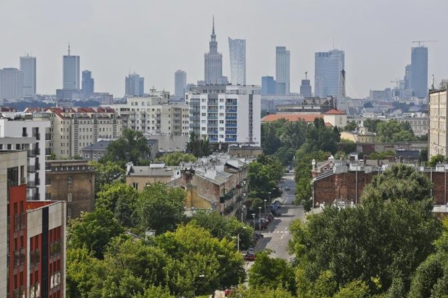 Warszawa