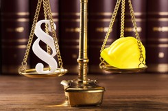 Rekrutowała Ukraińców do pracy na budowie. Została skazana za handel ludźmi