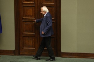 Terlecki: Solidarna Polska popełnia błąd, który ją może drogo kosztować
