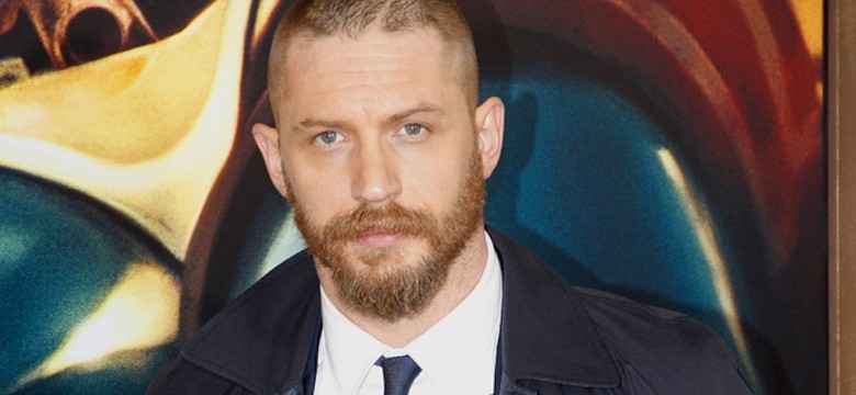 Tom Hardy obiecuje "psychologiczną rozpierduchę" i "coś niesamowitego"