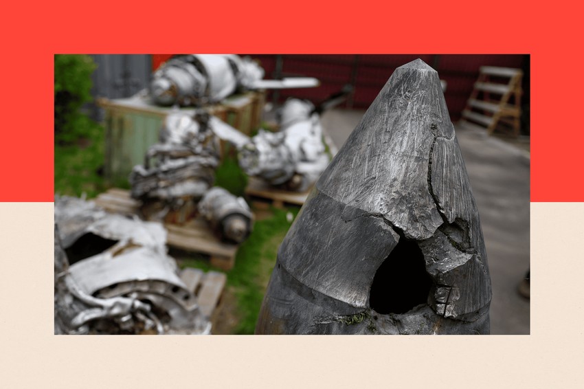 Kinžal možda nije prava hipersonična raketa, i neke su presretnute | Foto: REUTERS/Valentyn Ogirenko