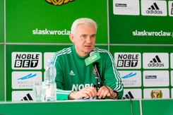 Jacek Magiera: Nie jestem też wyznawcą zasady, że zwycięskiego składu się nie zmienia