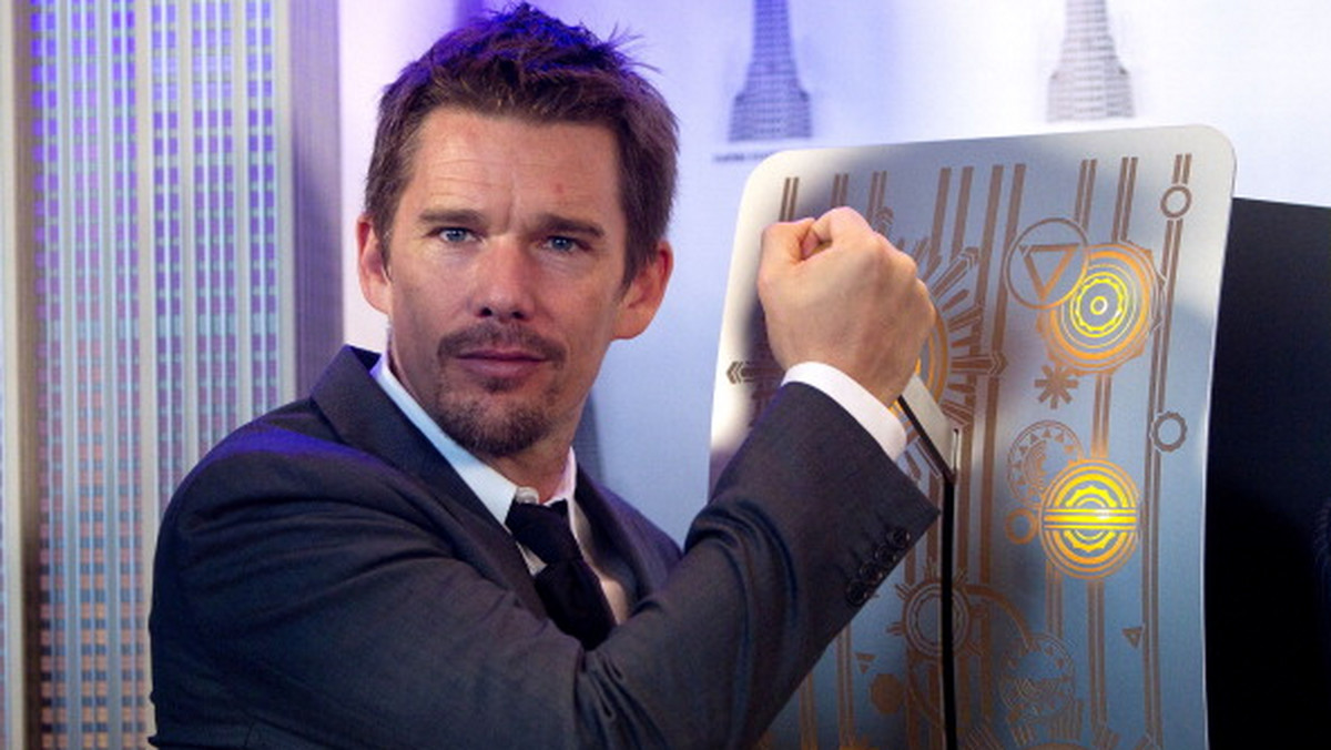 Ethan Hawke i Vincent D'Onofrio zagrają główne role w nowym serialu stacji NBC, "Blue Tilt".