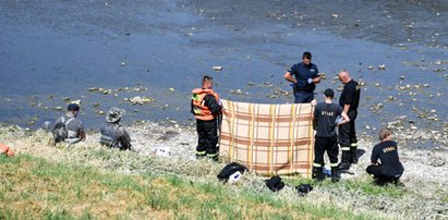 Tragedia niedaleko Hajnówki. Z rzeki wyłowiono dwa ciała