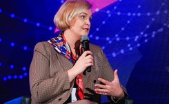 Otylia Jędrzejczak: Tylko rozwój może nam przynieść sukcesy [WYWIAD]