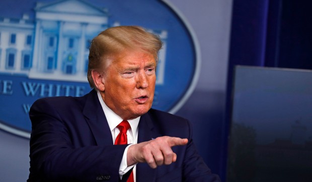Donald Tramp