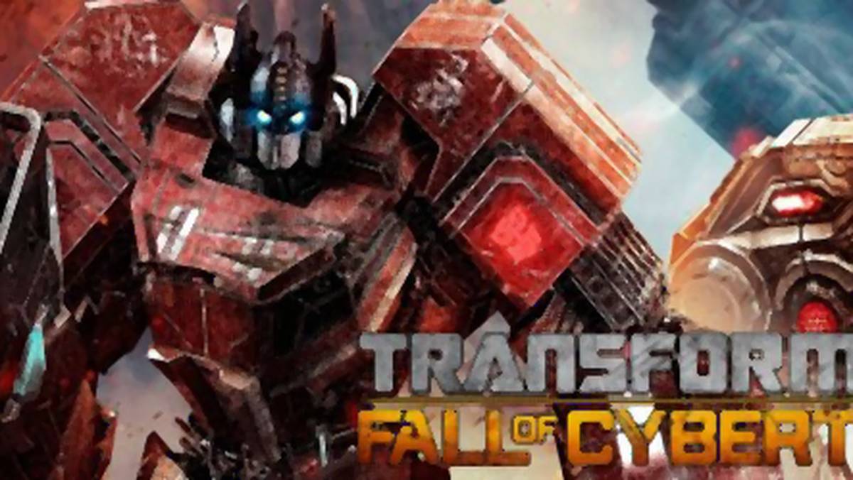 Recenzja Transformers: Fall of Cybertron