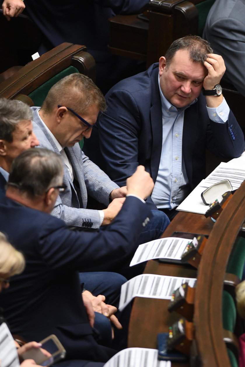 Sejm wyraził zgodę na tymczasowe aresztowania posła PO Stanisława Gawłowskiego