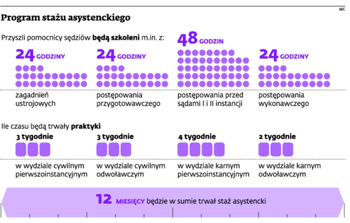 Program stażu asystenckiego