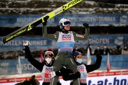 Kamil Stoch pnie się w klasyfikacji wszech czasów [DOKUMENTACJA]