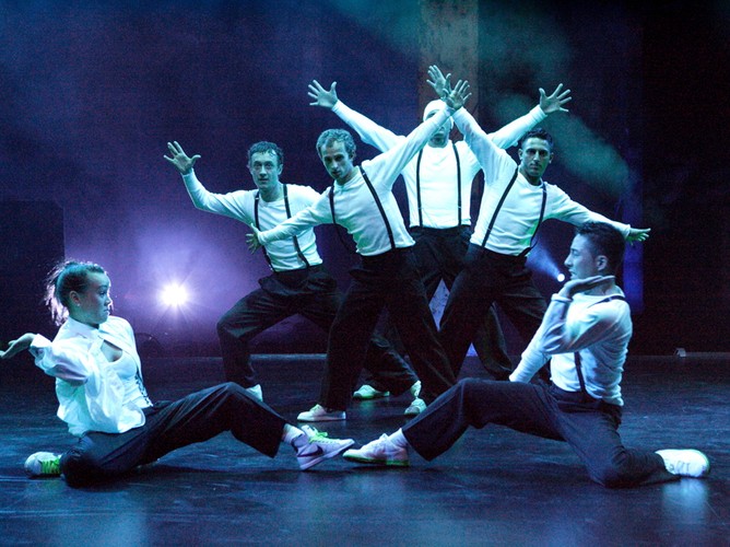 Beat the world. Taniec to moc!