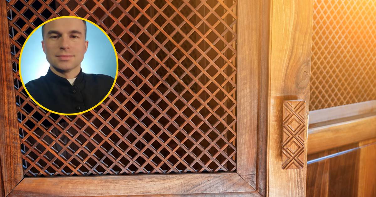 Ksiądz Sebastian Picur o spowiedzi online. Jego odpowiedź wywołała lawinę komentarzy