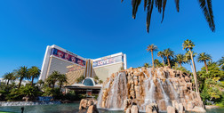 Mirage, ikona Las Vegas znika z krajobrazu po 34 latach