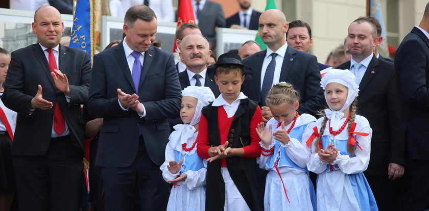 Burmistrz pomylił imię prezydenta. Hit Internetu!