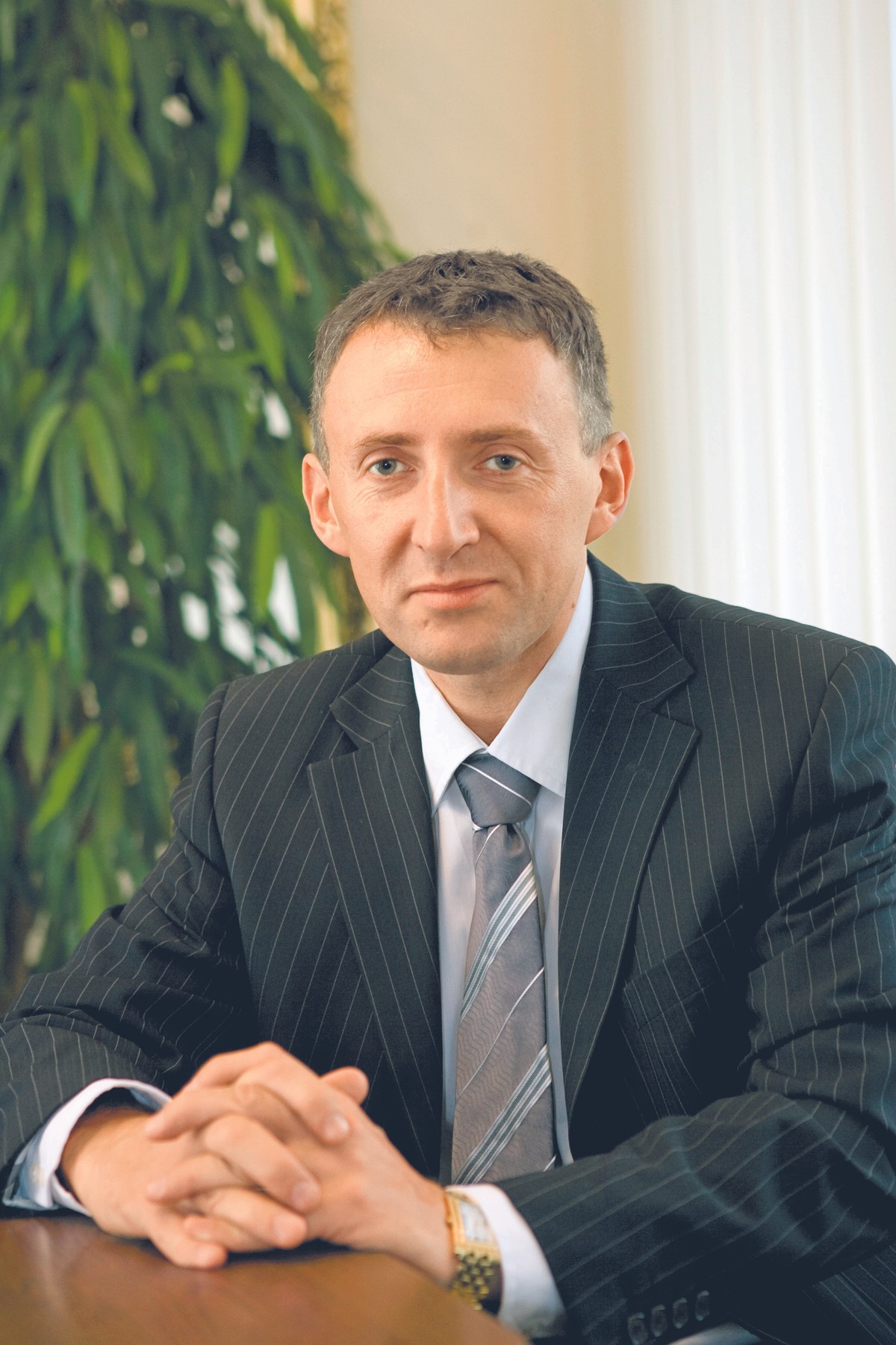 Prof. Marek Chmaj, konstytucjonalista ze Szkoły Wyższej Psychologii Społecznej