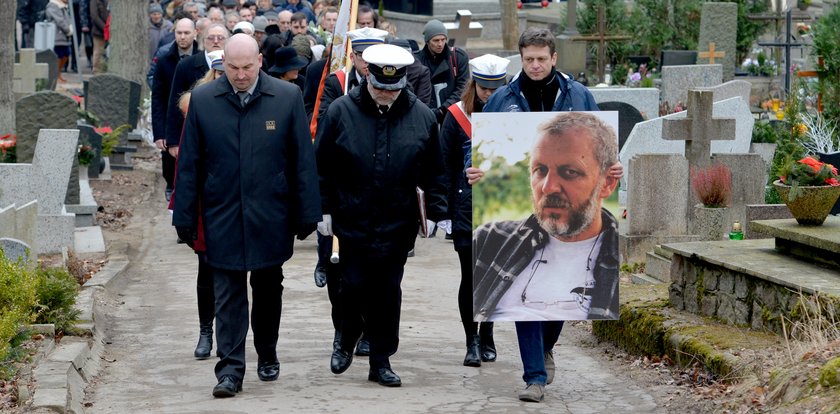 Tłumy pożegnały wybitnego naukowca. Pogrzeb prof. Skóry